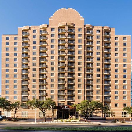Doubletree Suites By Hilton Austin Downtown Capitol Eksteriør billede