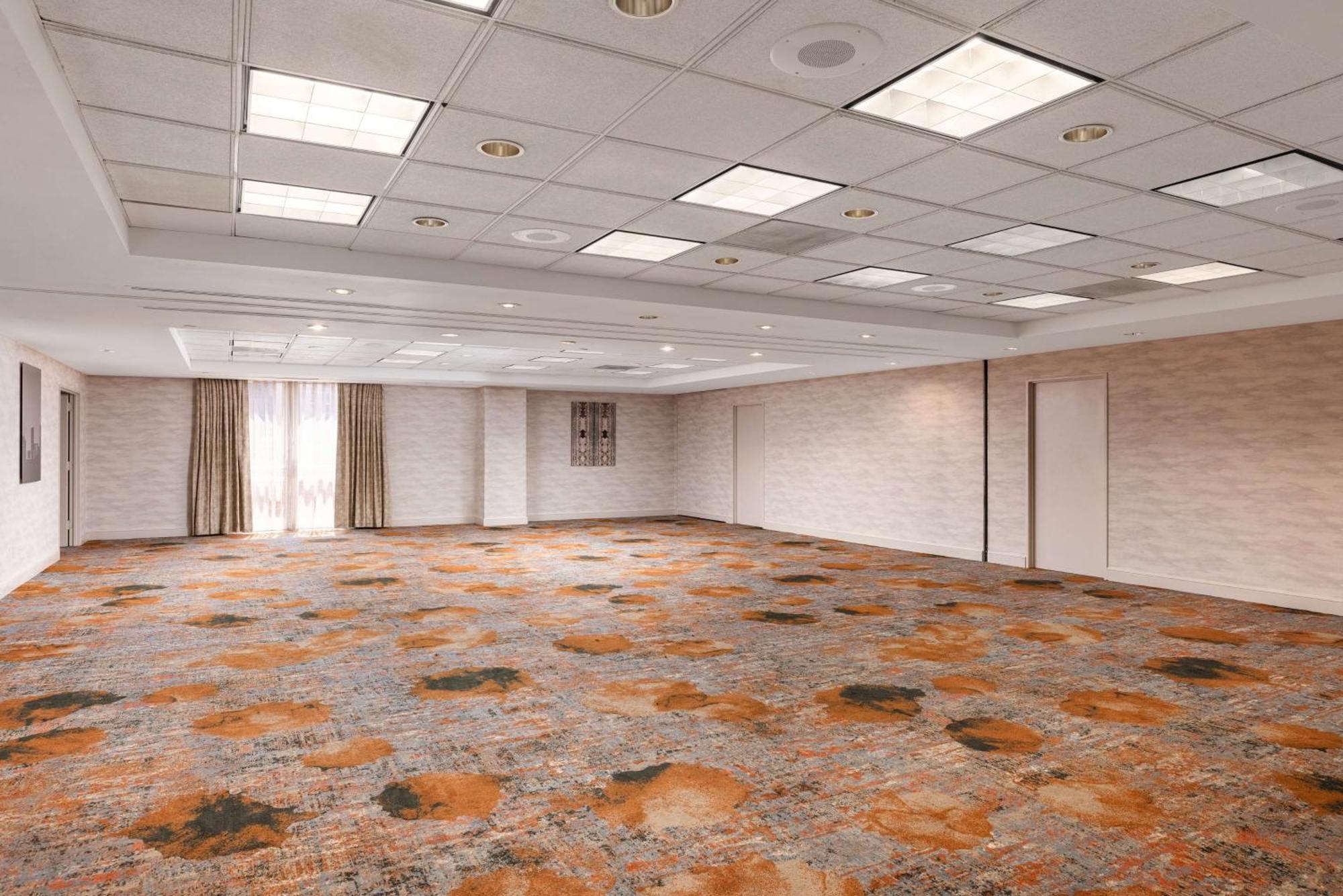 Doubletree Suites By Hilton Austin Downtown Capitol Eksteriør billede