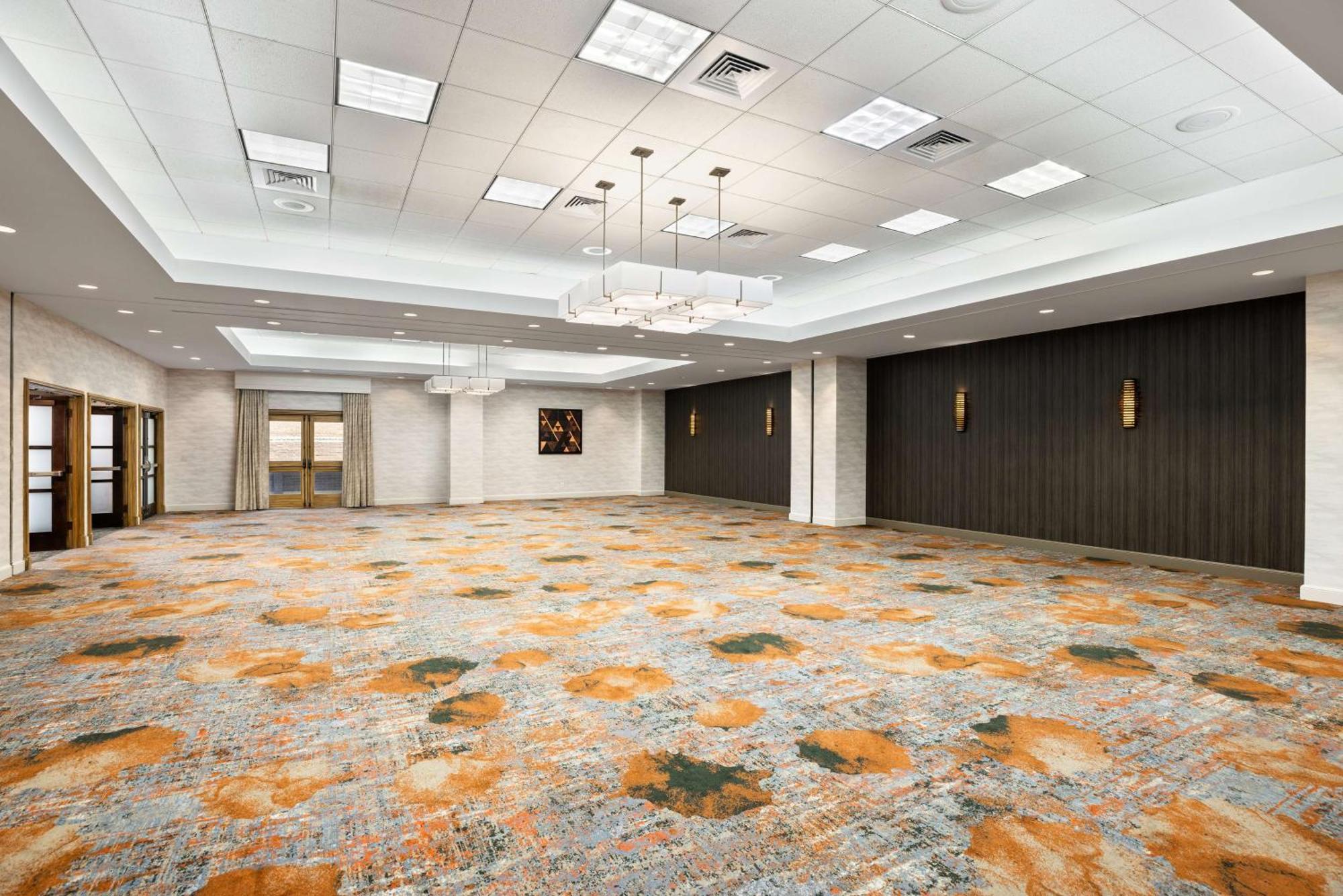 Doubletree Suites By Hilton Austin Downtown Capitol Eksteriør billede