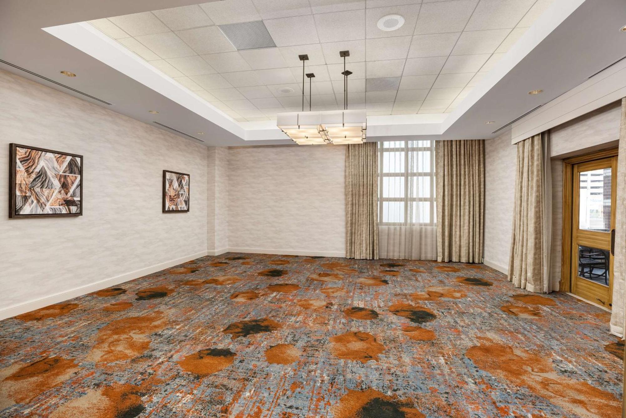 Doubletree Suites By Hilton Austin Downtown Capitol Eksteriør billede