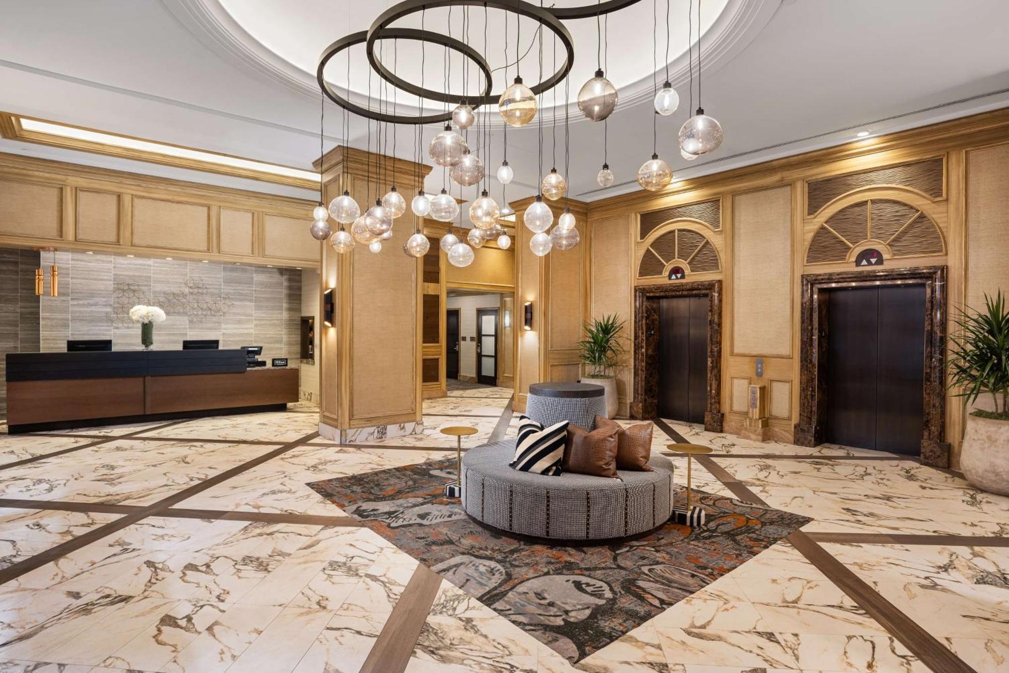 Doubletree Suites By Hilton Austin Downtown Capitol Eksteriør billede