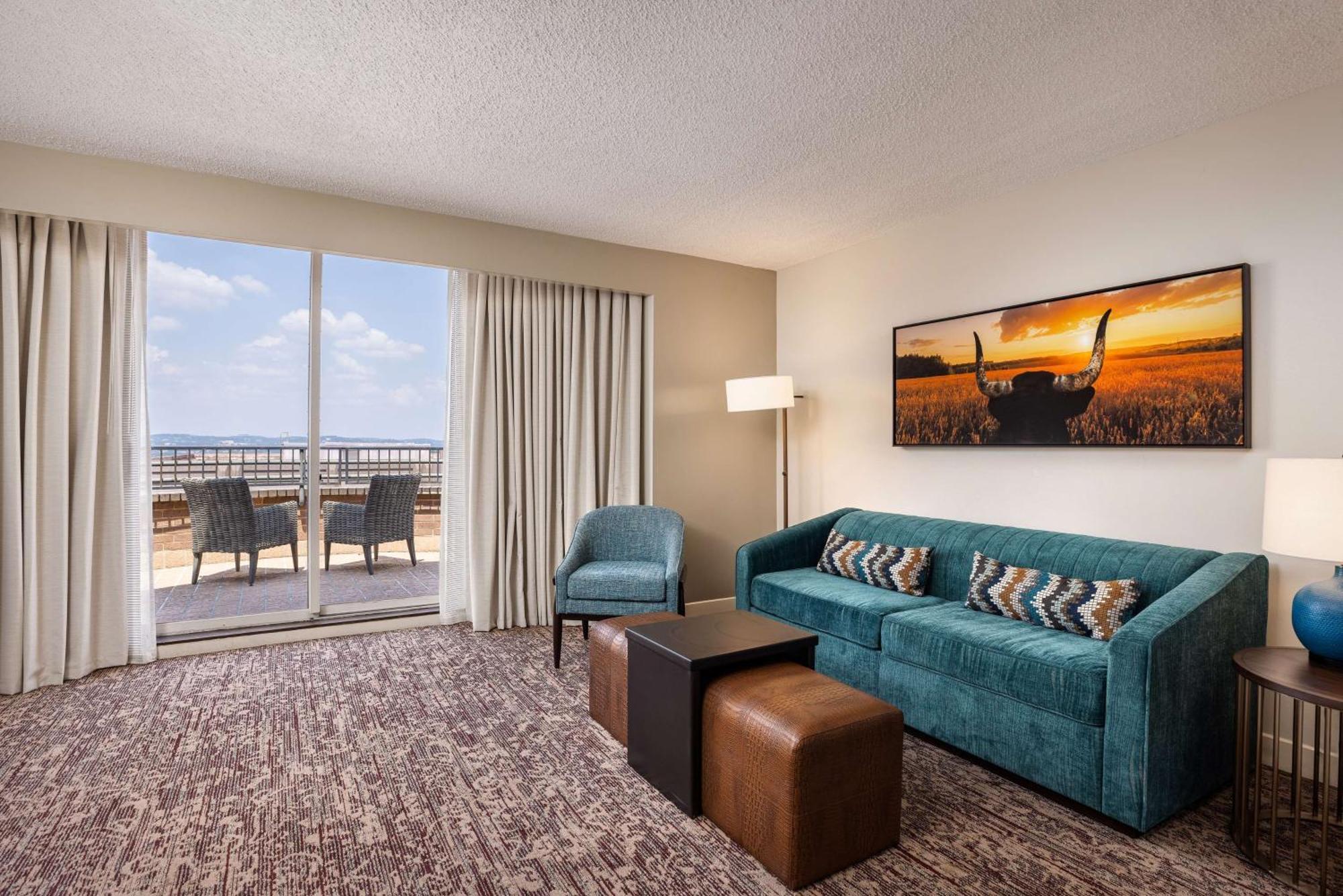 Doubletree Suites By Hilton Austin Downtown Capitol Eksteriør billede