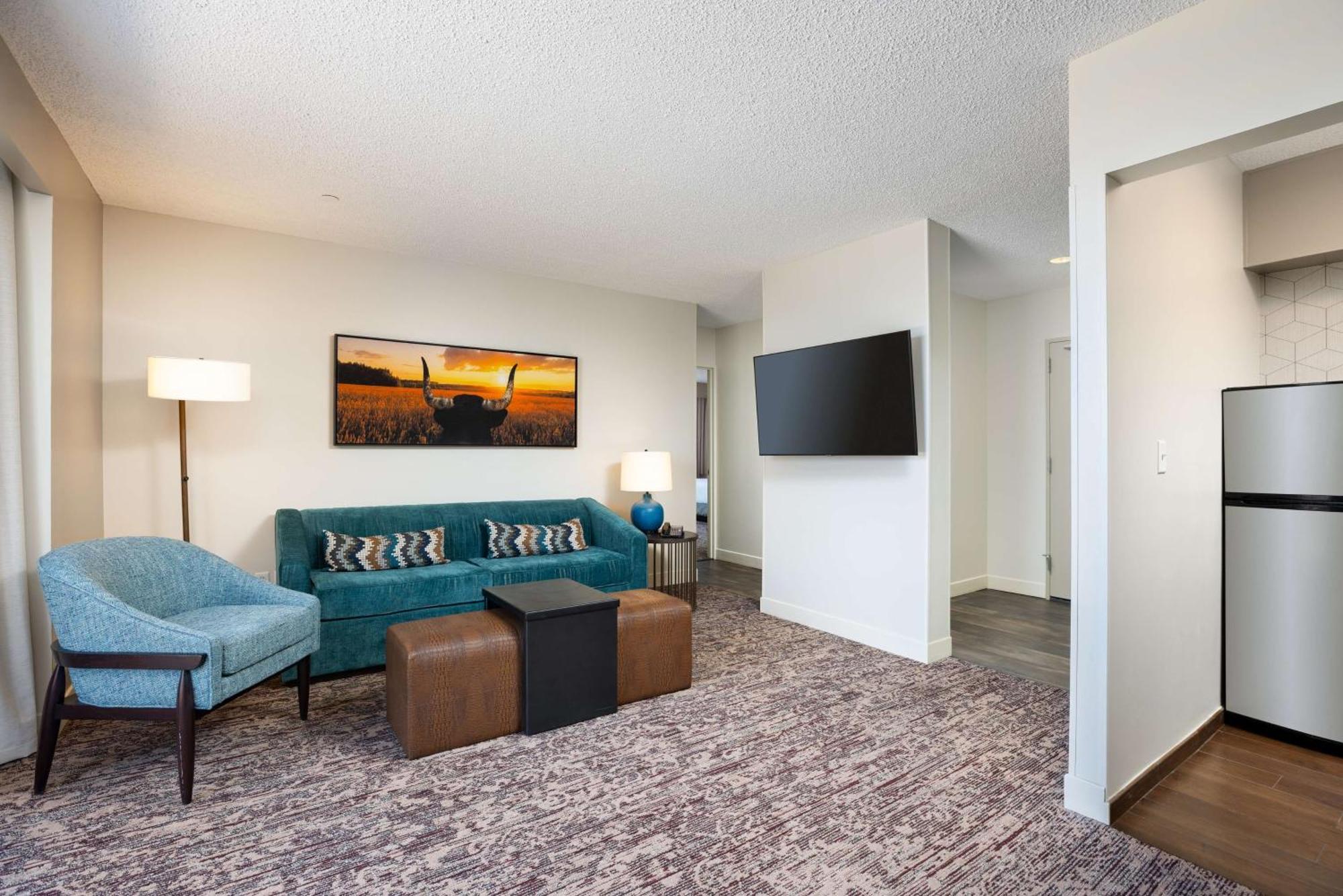 Doubletree Suites By Hilton Austin Downtown Capitol Eksteriør billede