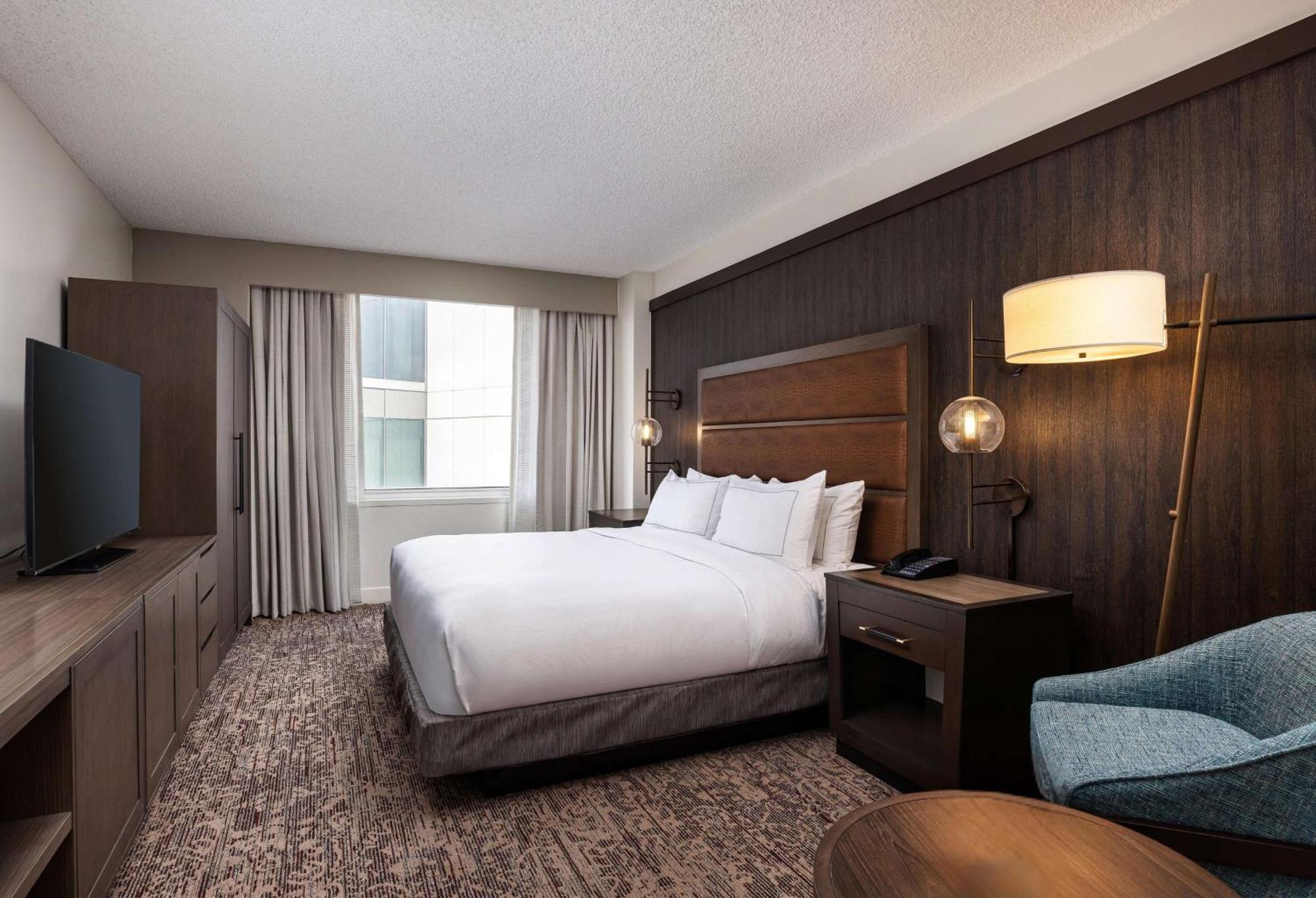 Doubletree Suites By Hilton Austin Downtown Capitol Eksteriør billede
