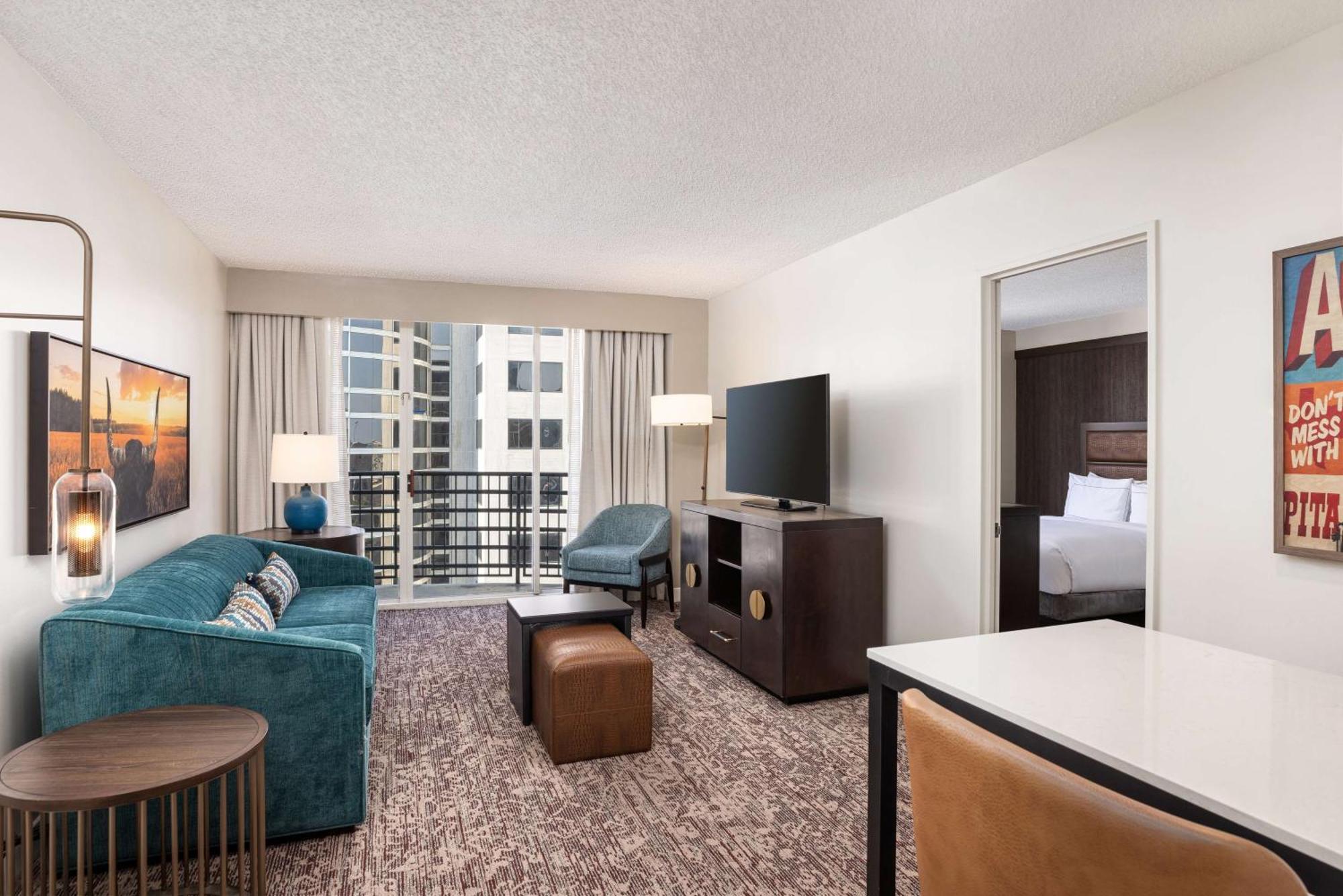 Doubletree Suites By Hilton Austin Downtown Capitol Eksteriør billede