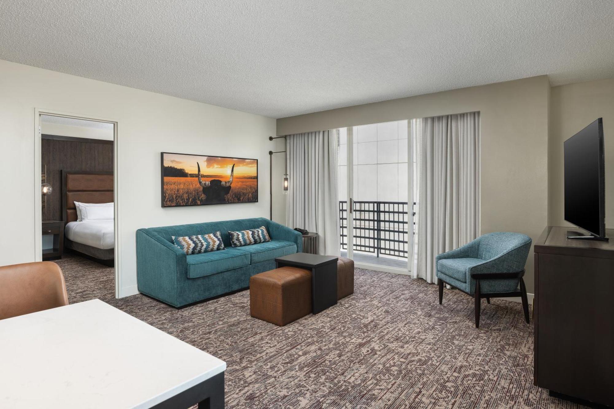 Doubletree Suites By Hilton Austin Downtown Capitol Eksteriør billede