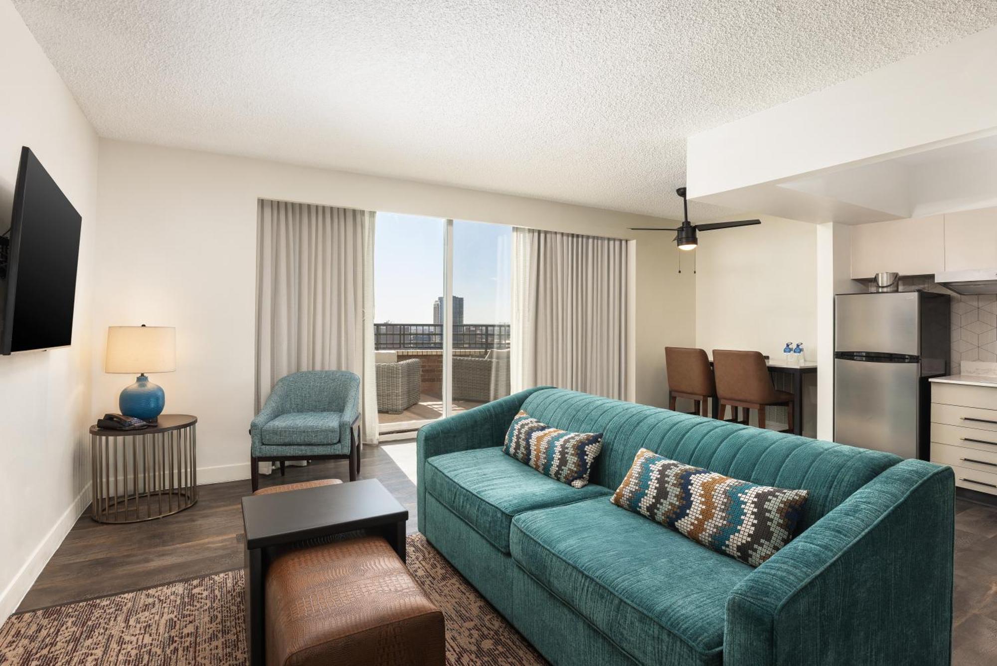 Doubletree Suites By Hilton Austin Downtown Capitol Eksteriør billede