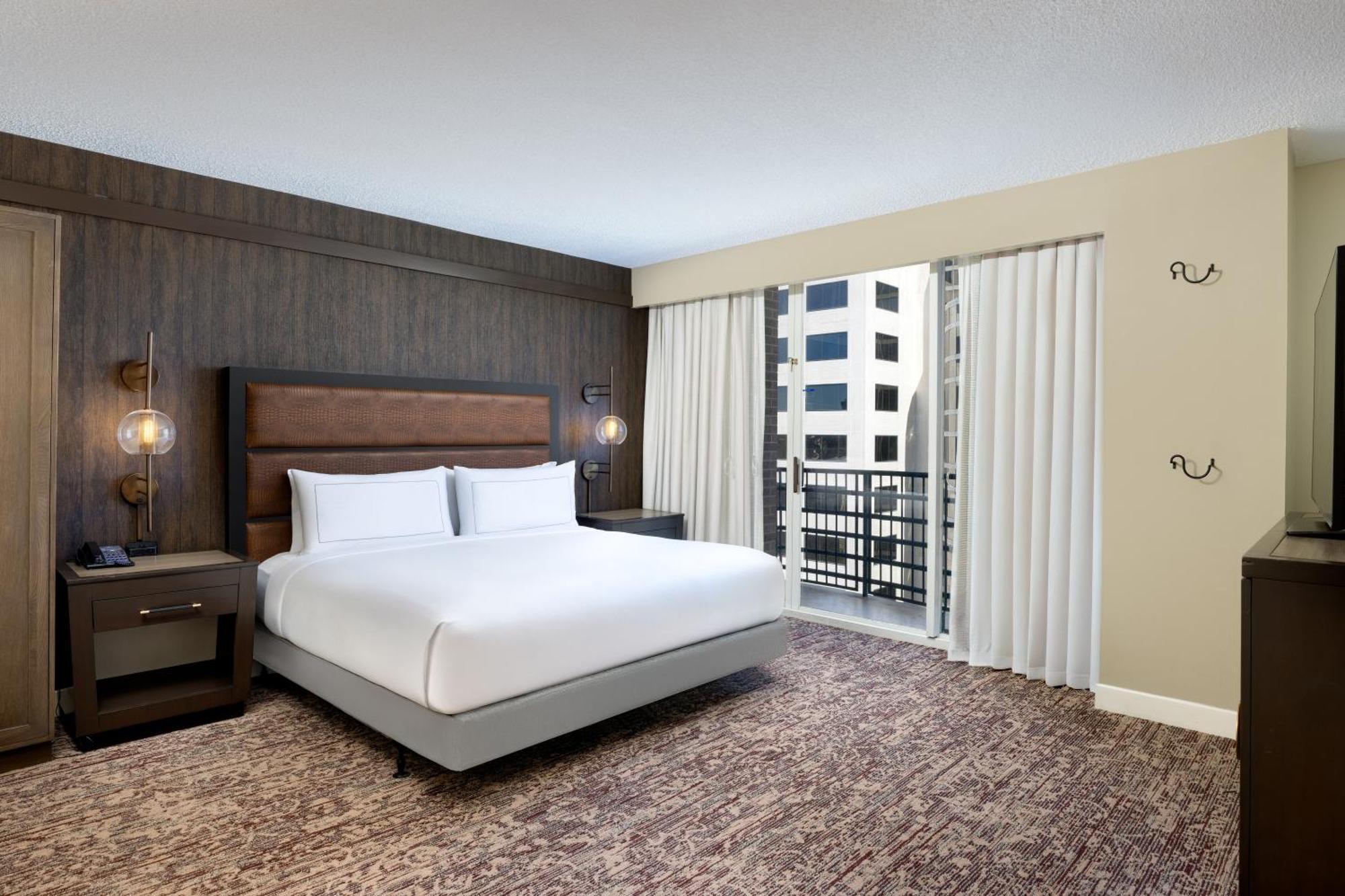 Doubletree Suites By Hilton Austin Downtown Capitol Eksteriør billede